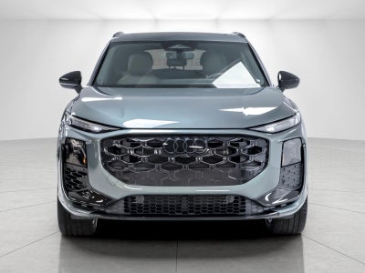 2026 Audi Q3 S line