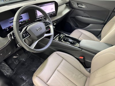 2026 Audi Q3 S line