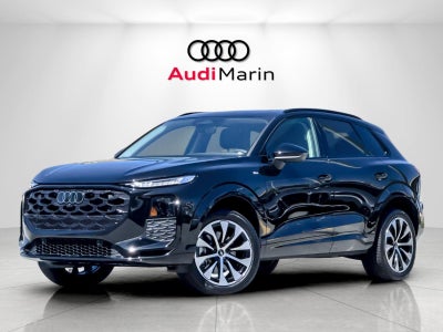 2026 Audi Q3 S line