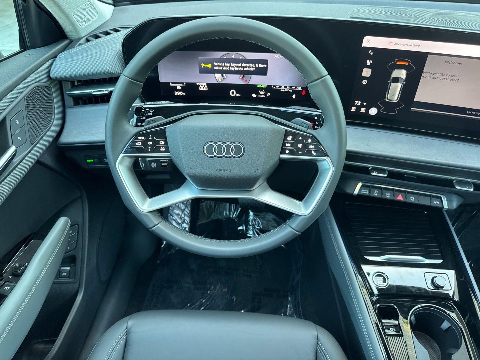 2026 Audi Q3 S line