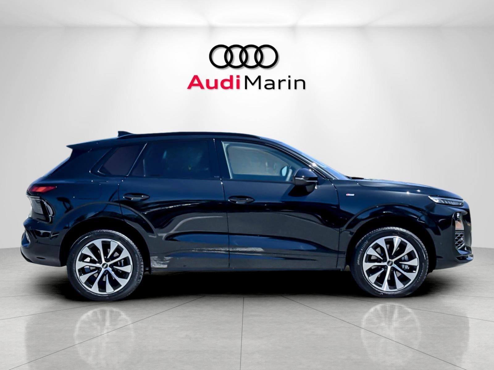 2026 Audi Q3 S line
