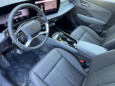 2026 Audi Q3 S line
