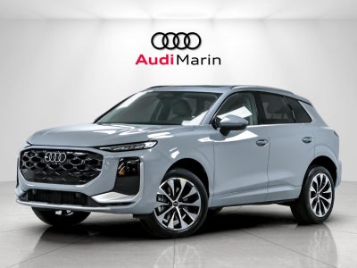 2026 Audi Q3 S line