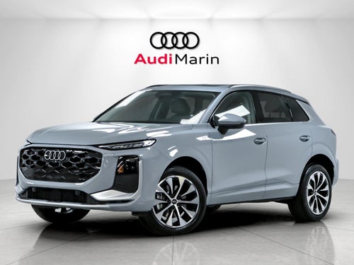 2026 Audi Q3 S line