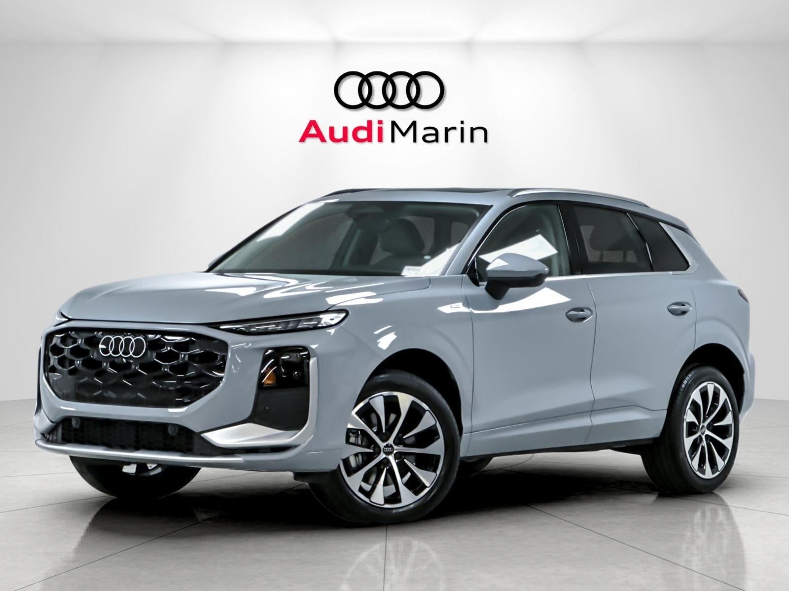 2026 Audi Q3 S line