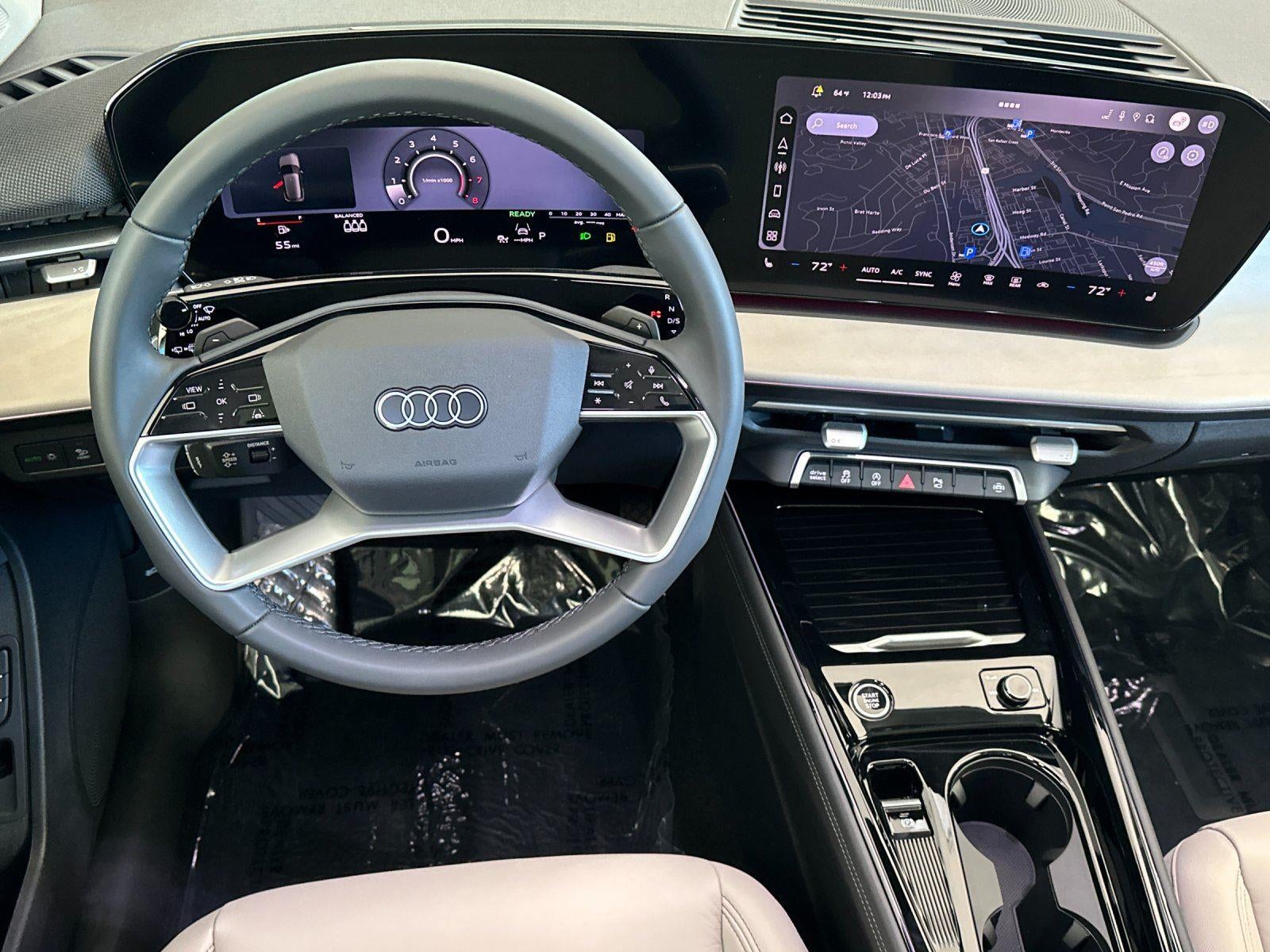 2026 Audi Q3 S line