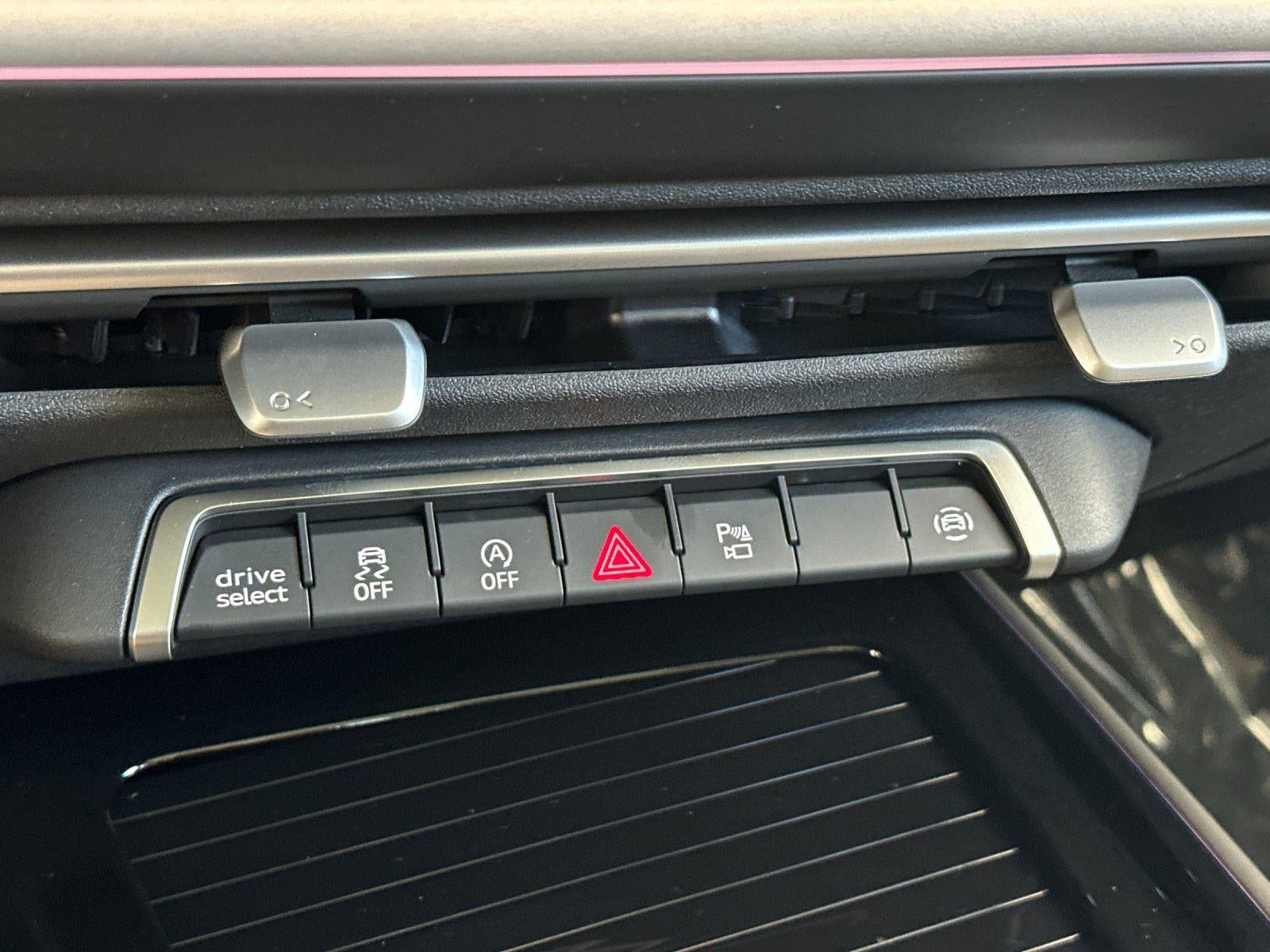 2026 Audi Q3 S line