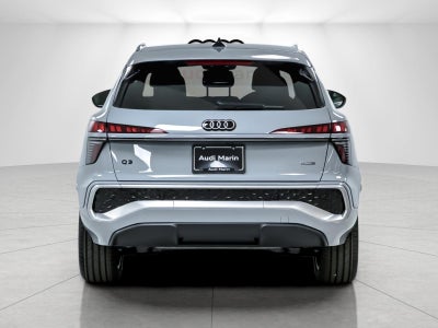 2026 Audi Q3 S line