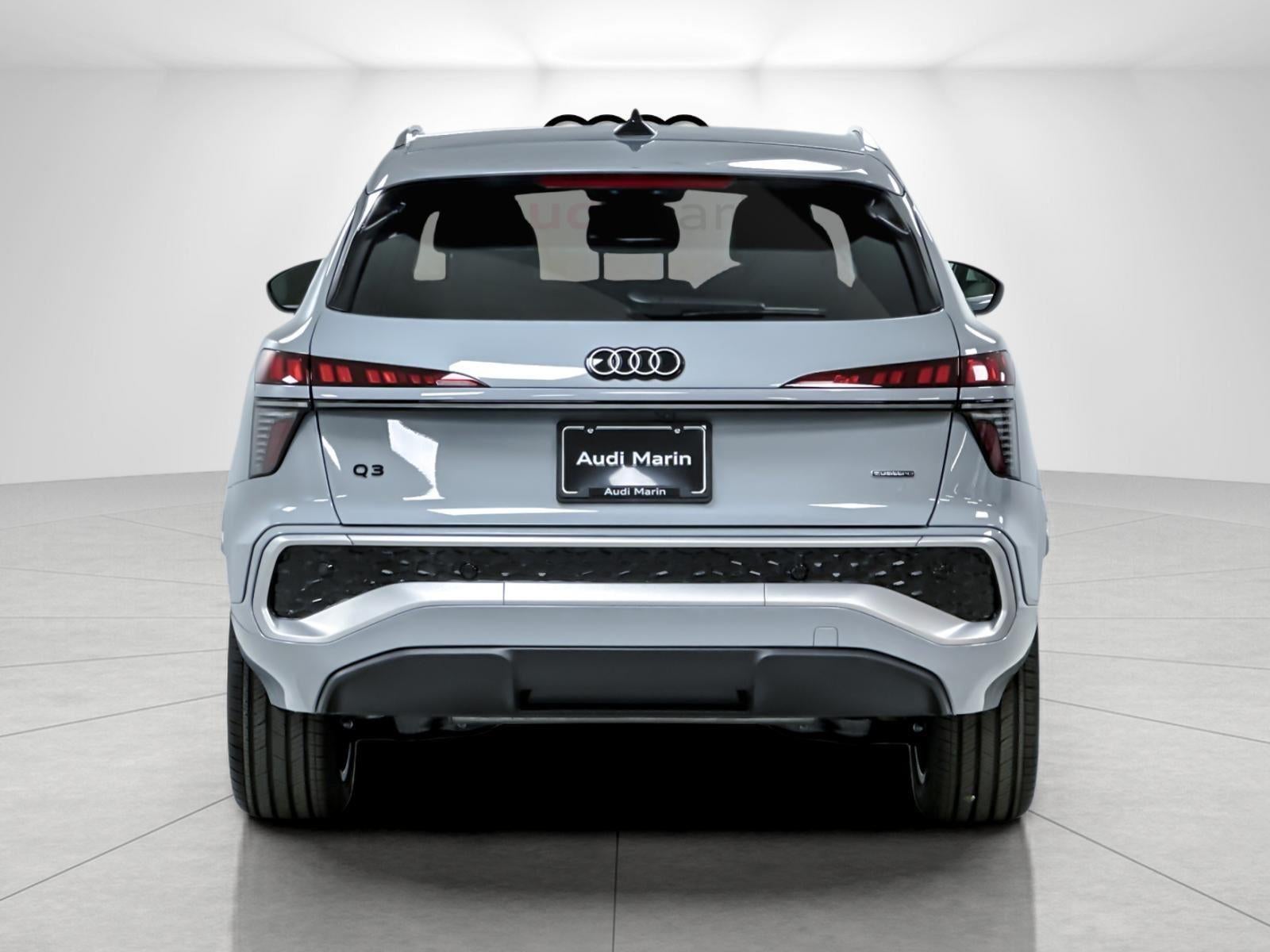2026 Audi Q3 S line