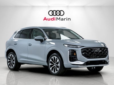 2026 Audi Q3 S line