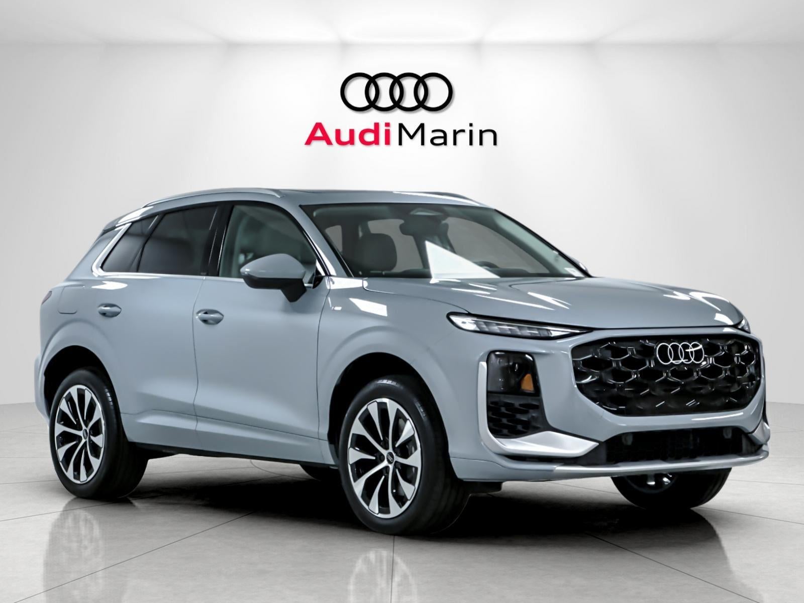 2026 Audi Q3 S line