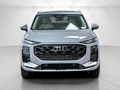 2026 Audi Q3 S line