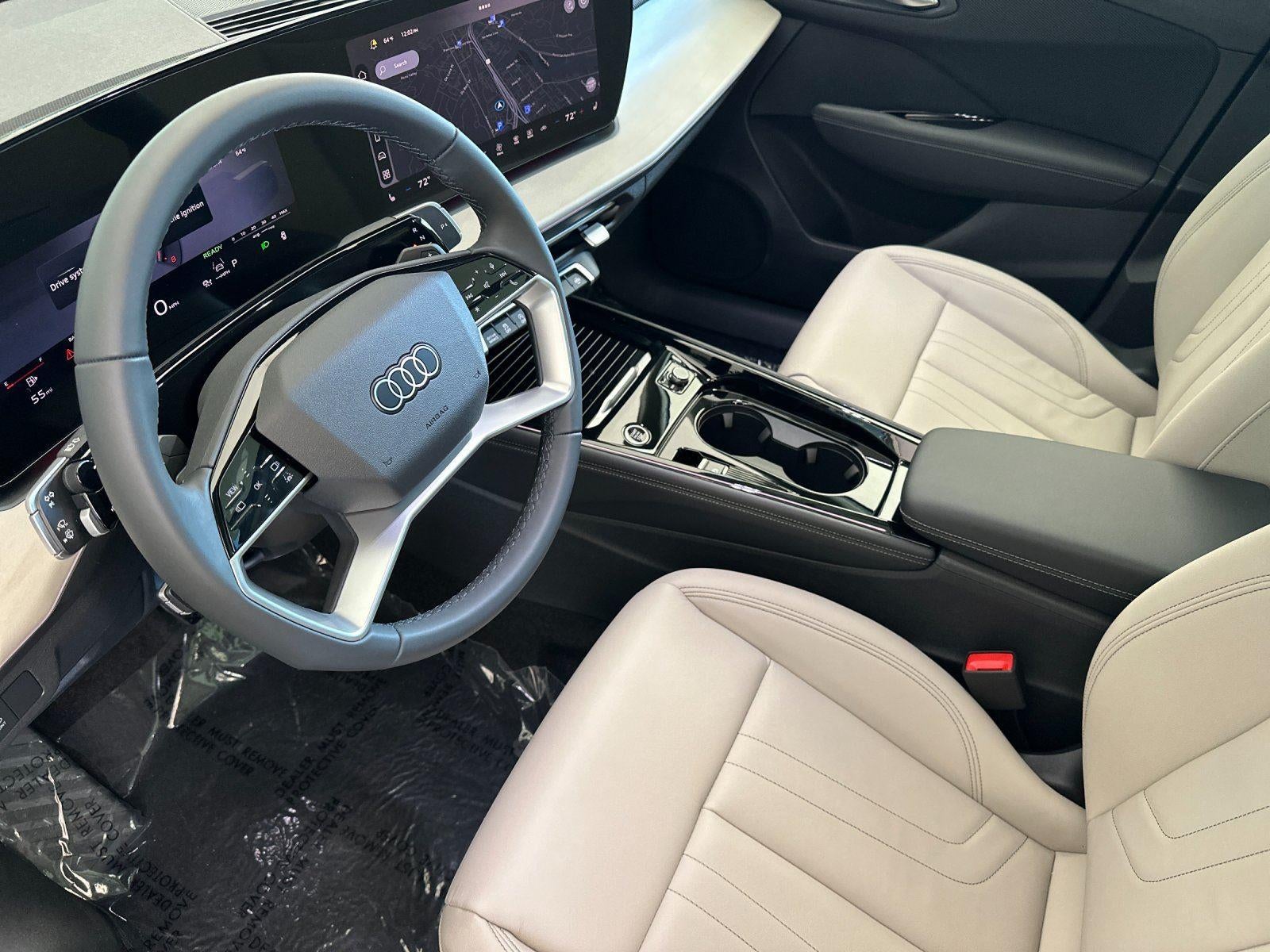 2026 Audi Q3 S line