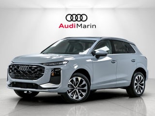 2026 Audi Q3 S line