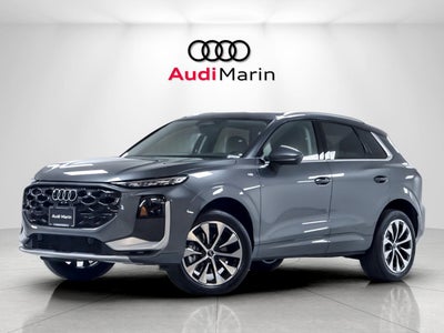 2026 Audi Q3 S line