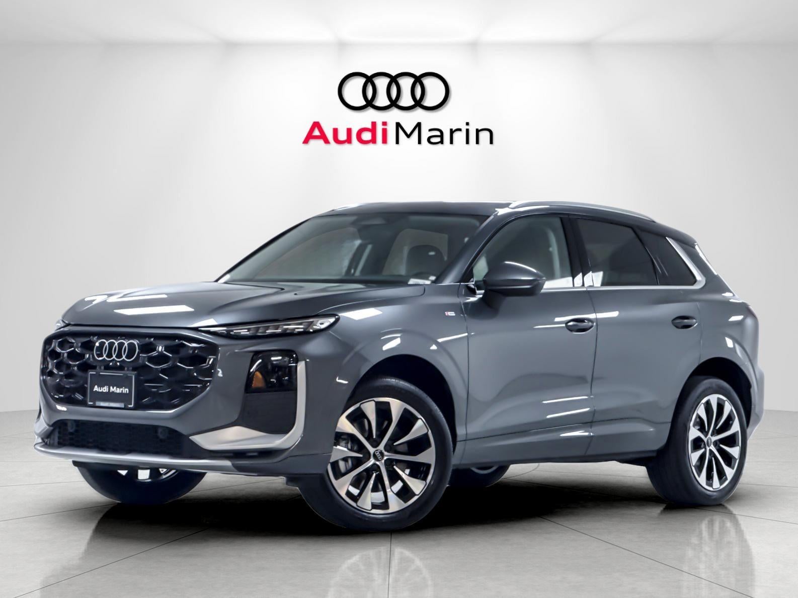2026 Audi Q3 S line