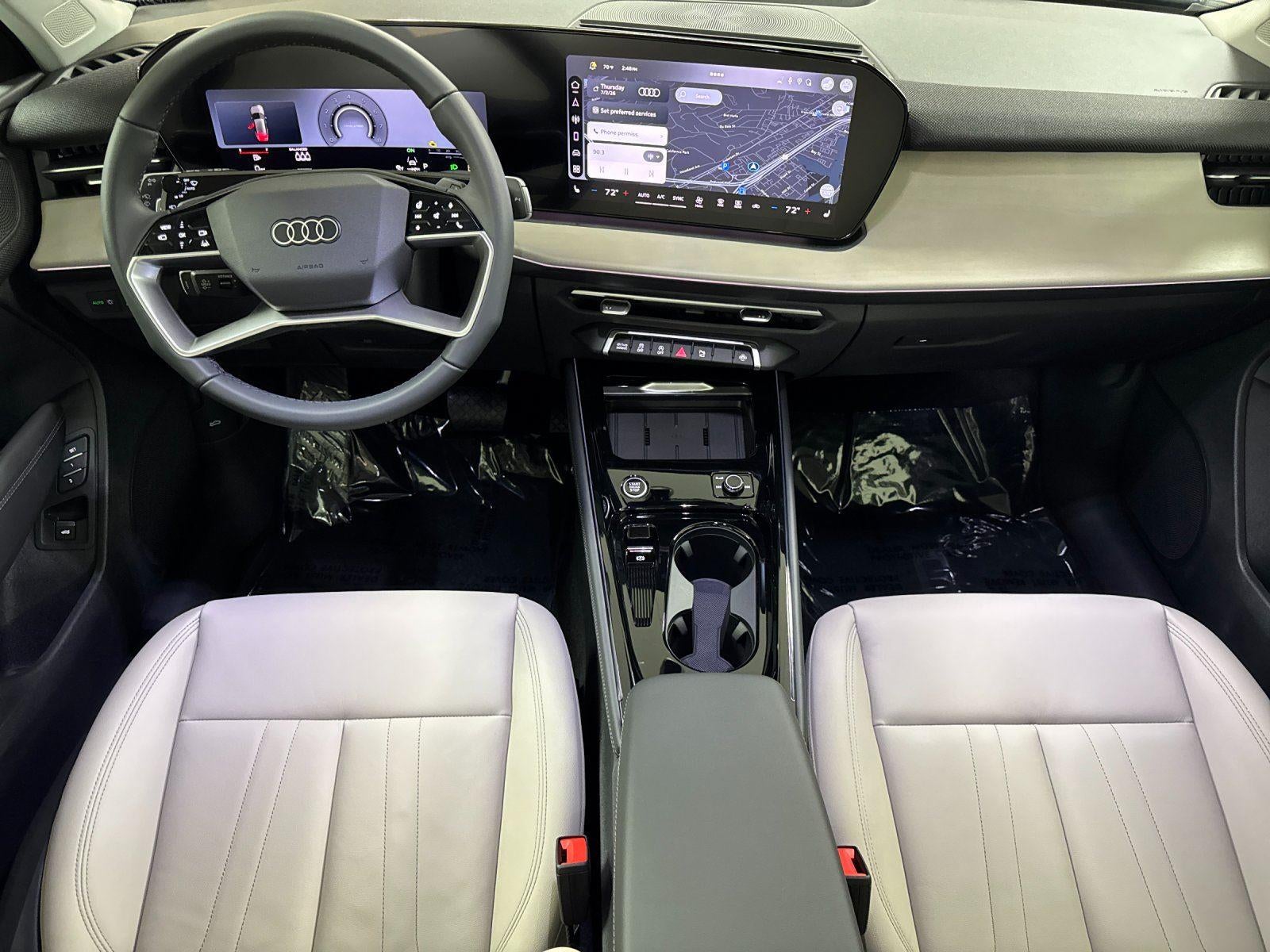 2026 Audi Q3 S line