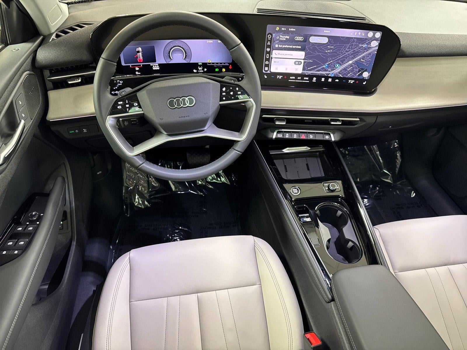 2026 Audi Q3 S line