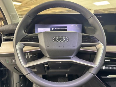 2026 Audi Q3 S line