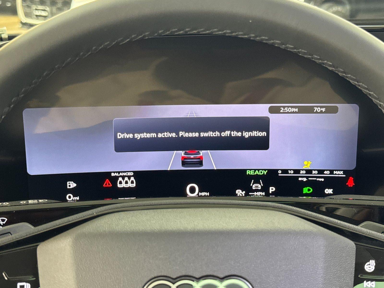 2026 Audi Q3 S line