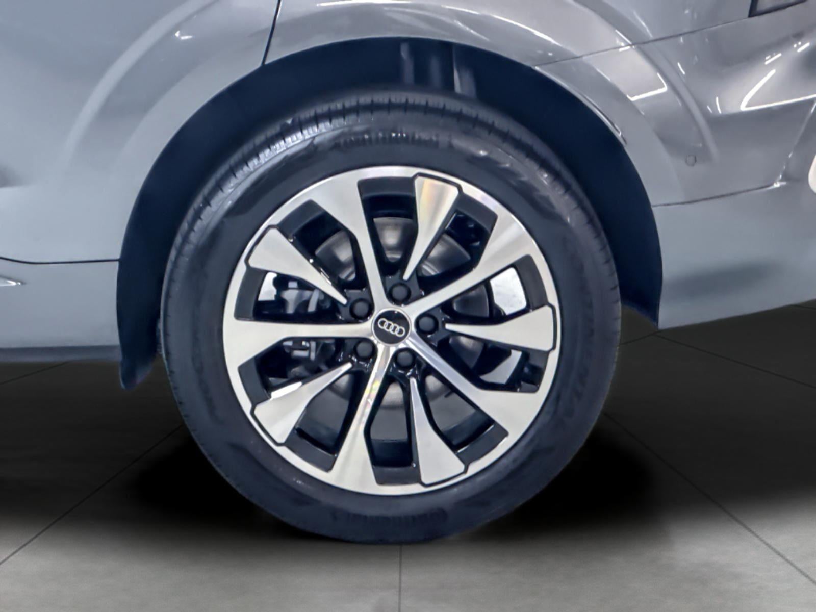 2026 Audi Q3 S line