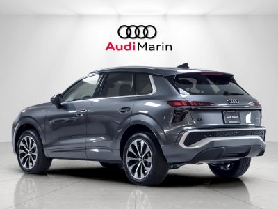 2026 Audi Q3 S line