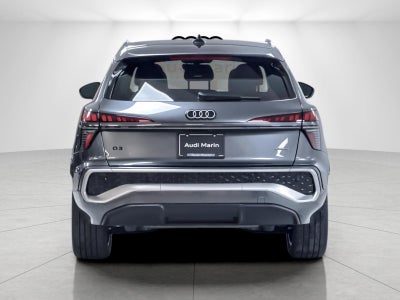 2026 Audi Q3 S line