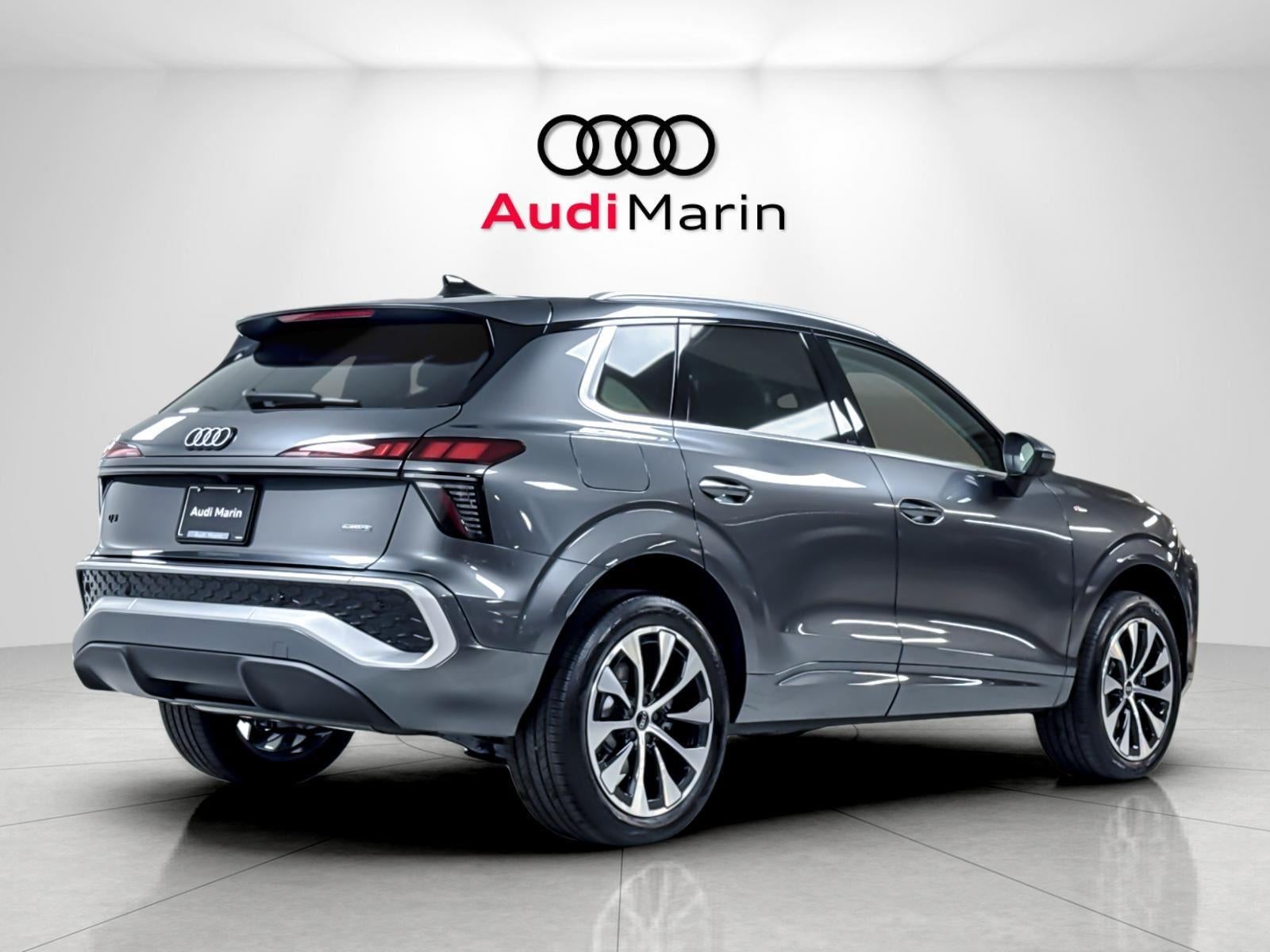 2026 Audi Q3 S line