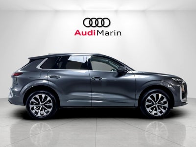 2026 Audi Q3 S line