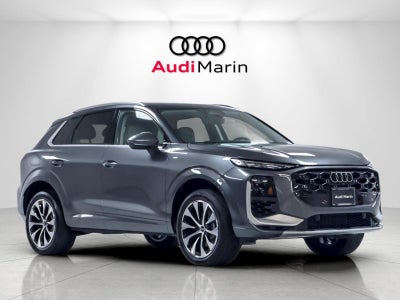 2026 Audi Q3 S line