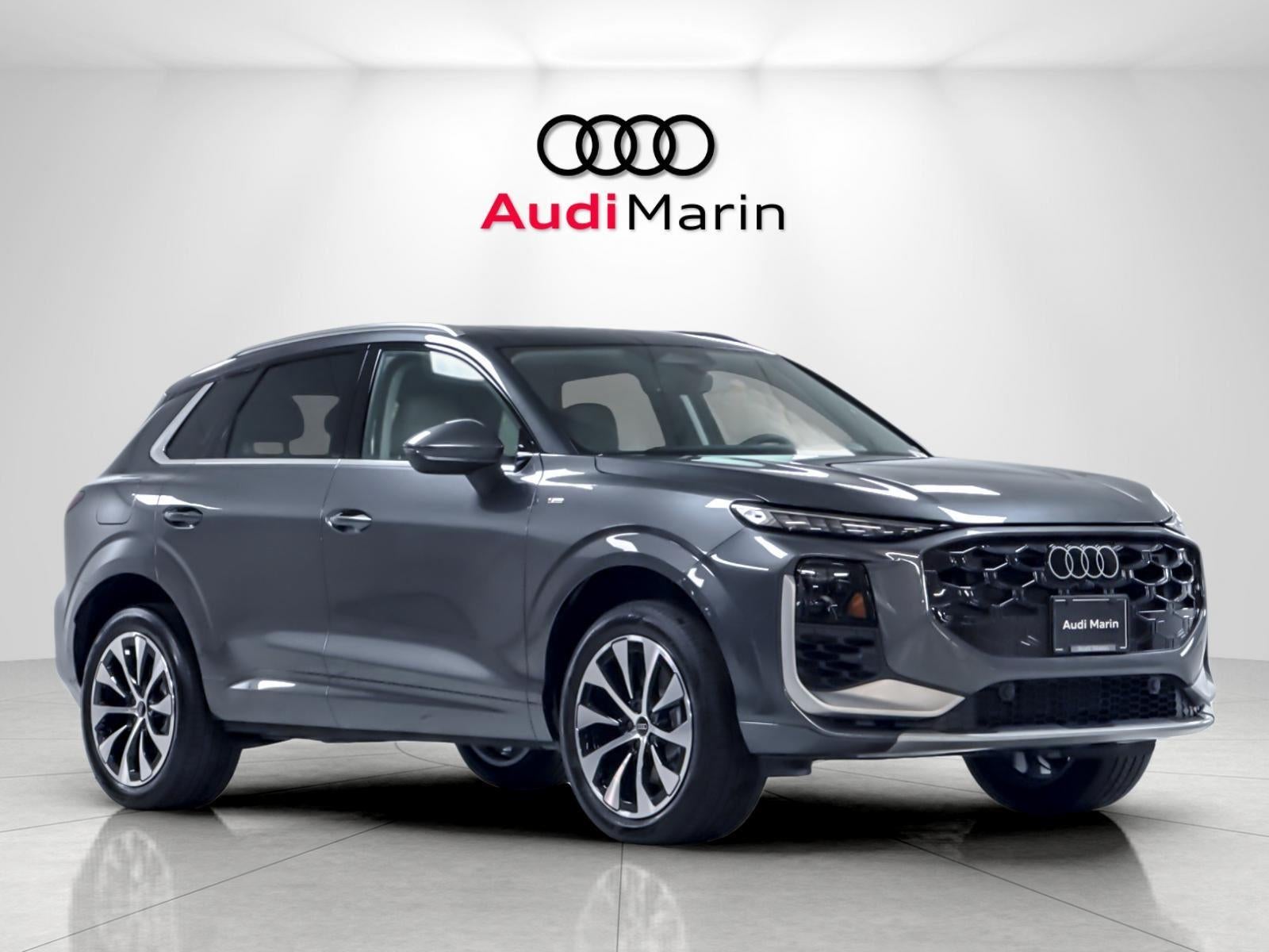 2026 Audi Q3 S line