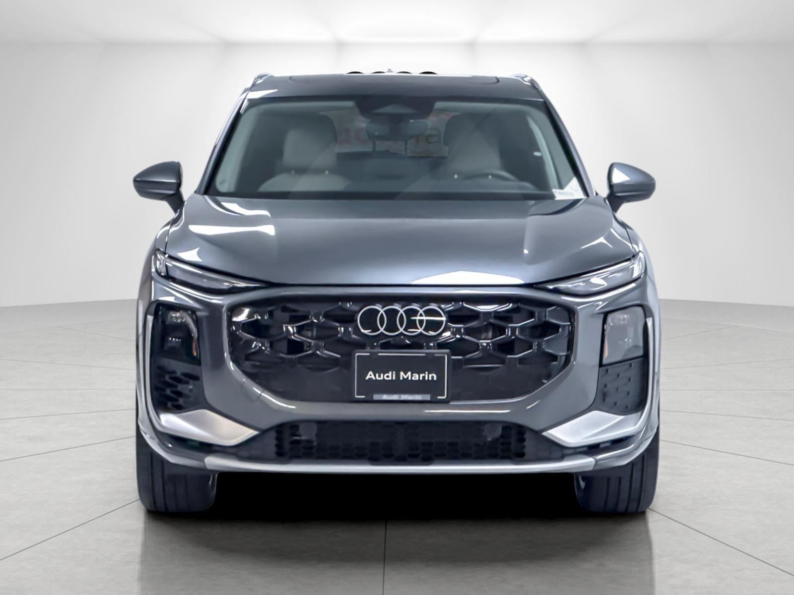 2026 Audi Q3 S line