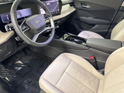 2026 Audi Q3 S line