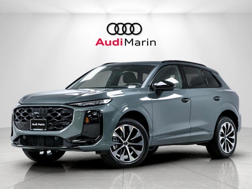 2026 Audi Q3 S line