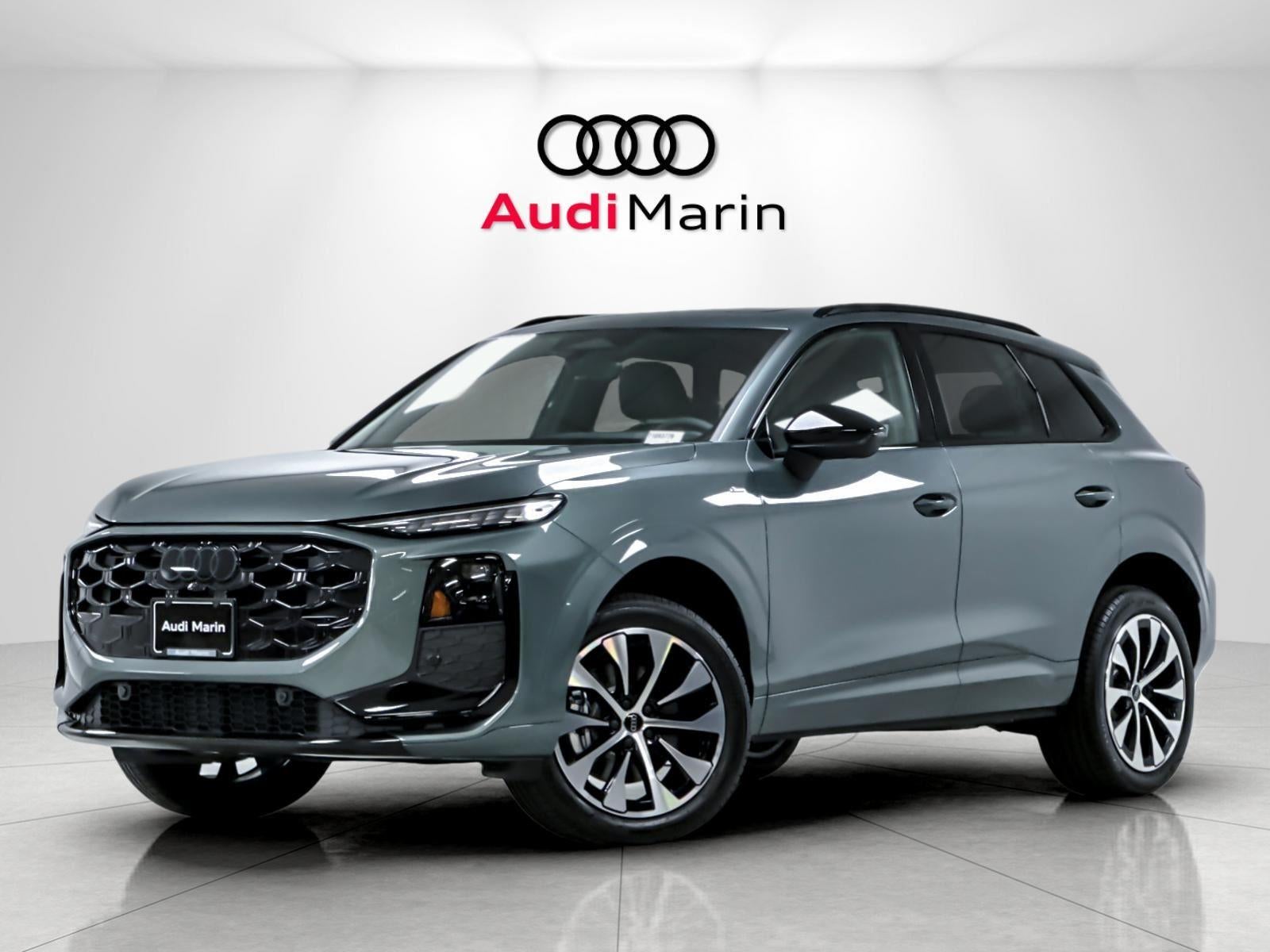 2026 Audi Q3 S line