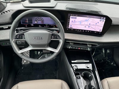 2026 Audi Q3 S line