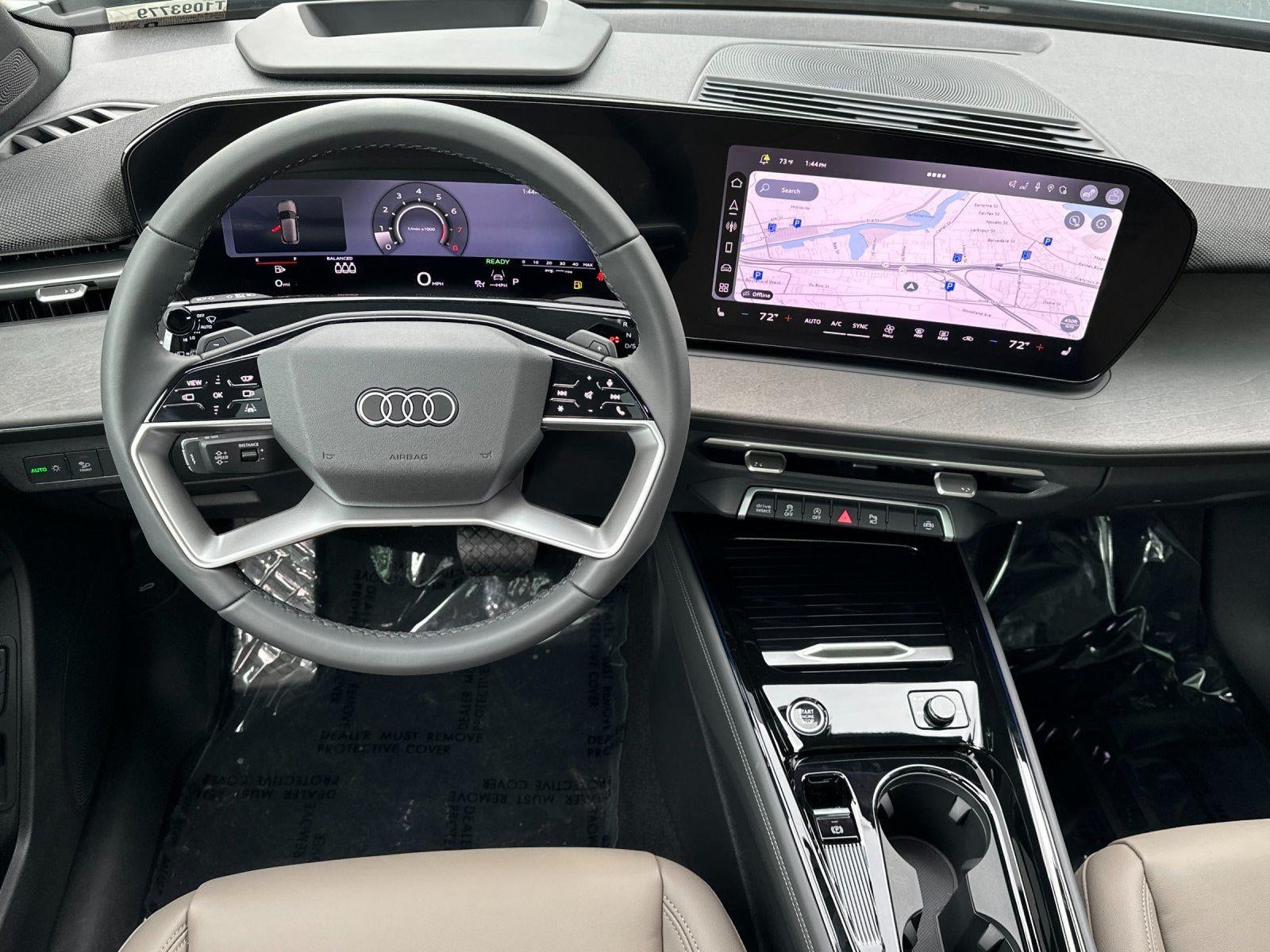 2026 Audi Q3 S line