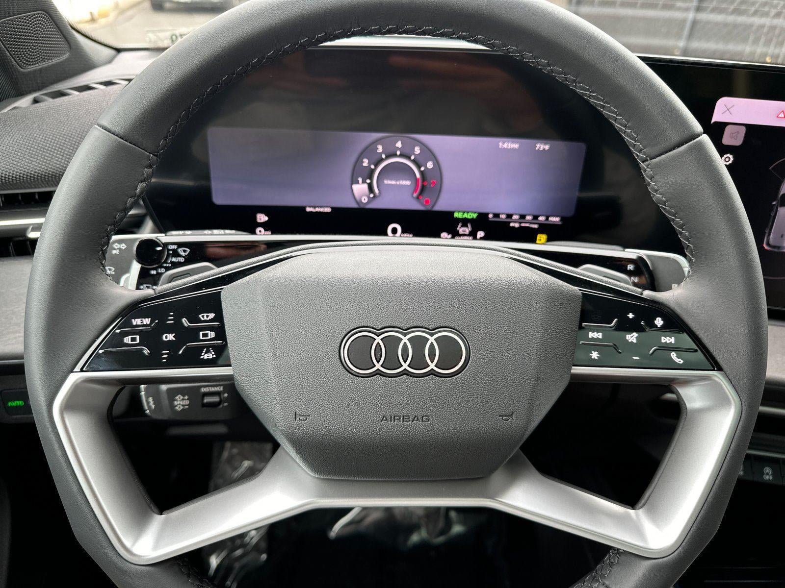 2026 Audi Q3 S line