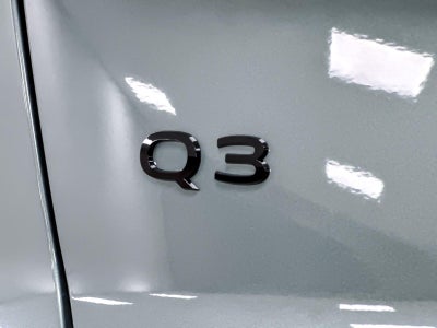 2026 Audi Q3 S line
