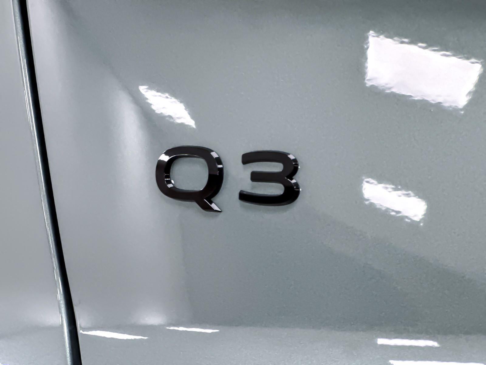 2026 Audi Q3 S line
