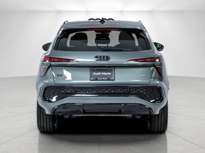 2026 Audi Q3 S line