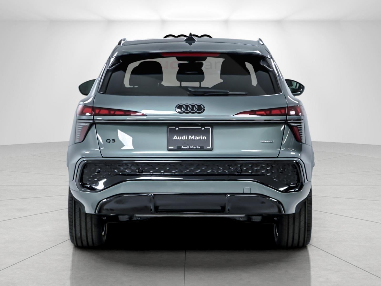 2026 Audi Q3 S line