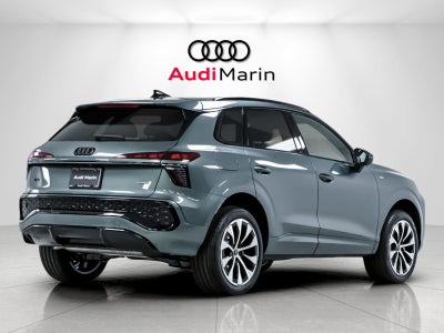 2026 Audi Q3 S line
