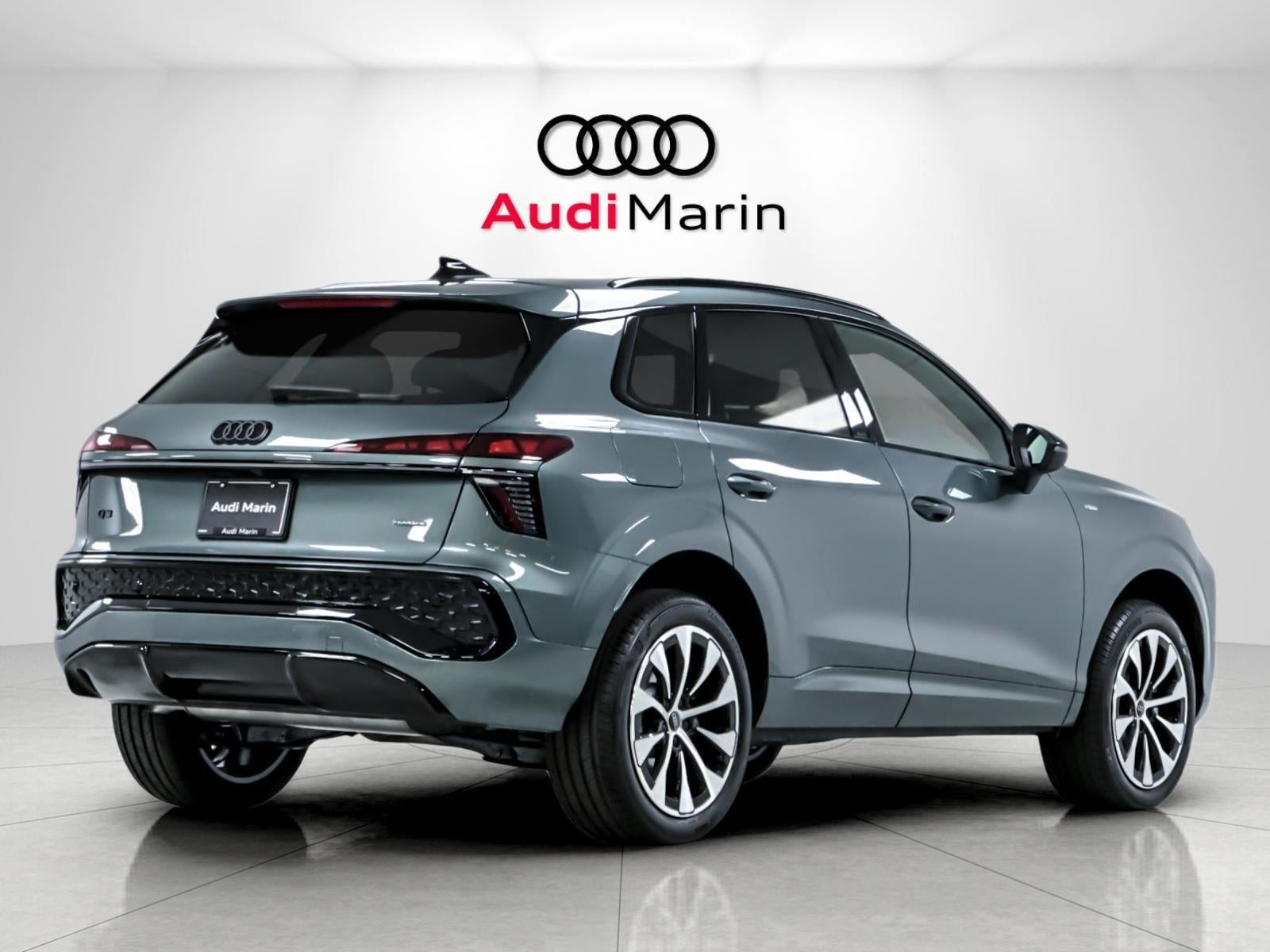2026 Audi Q3 S line