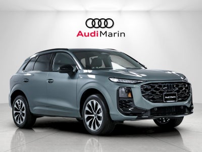 2026 Audi Q3 S line