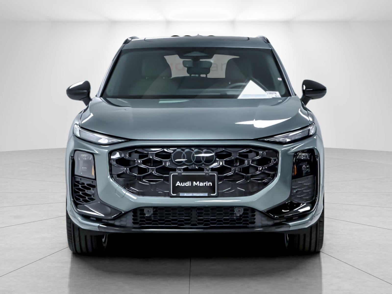 2026 Audi Q3 S line