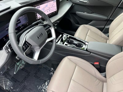 2026 Audi Q3 S line