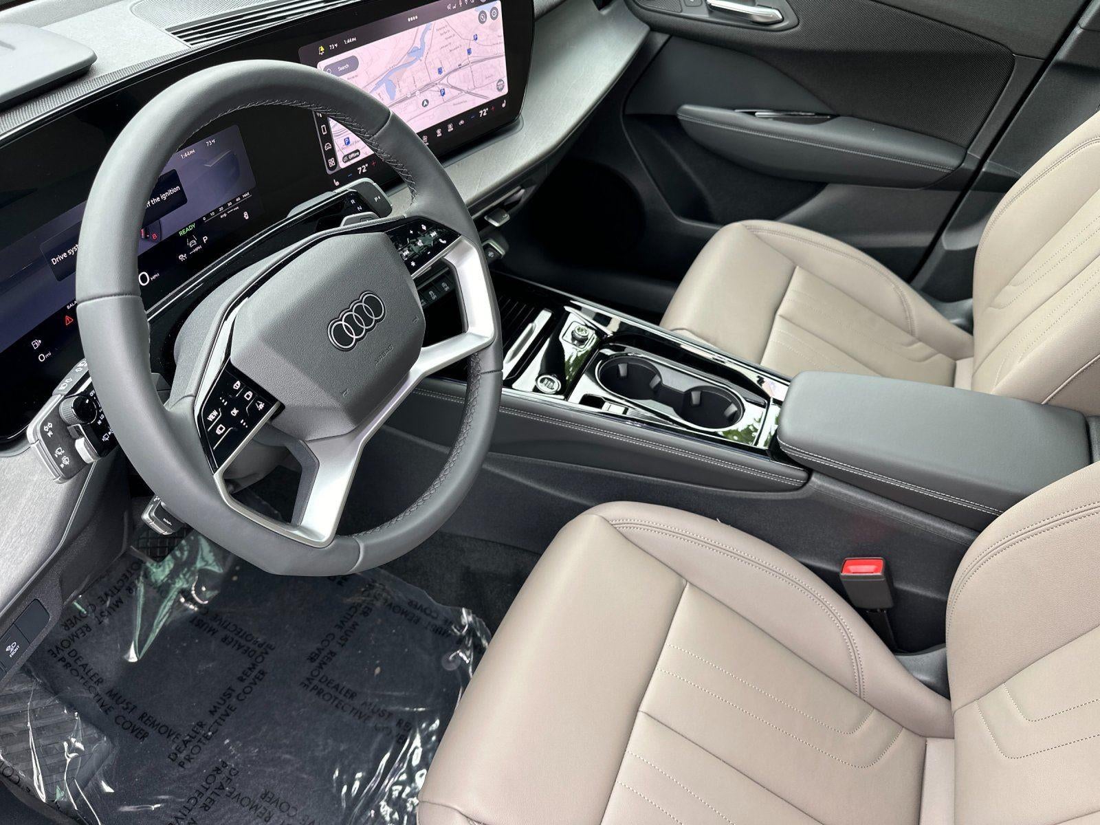 2026 Audi Q3 S line