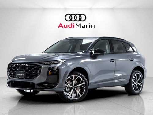 2026 Audi Q3 S line
