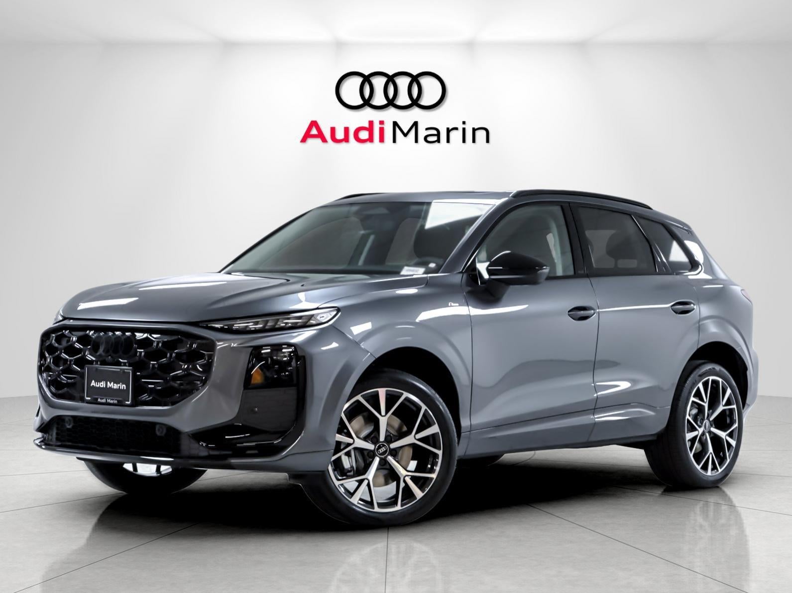 2026 Audi Q3 S line